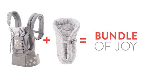 ergobaby original bundle of joy.